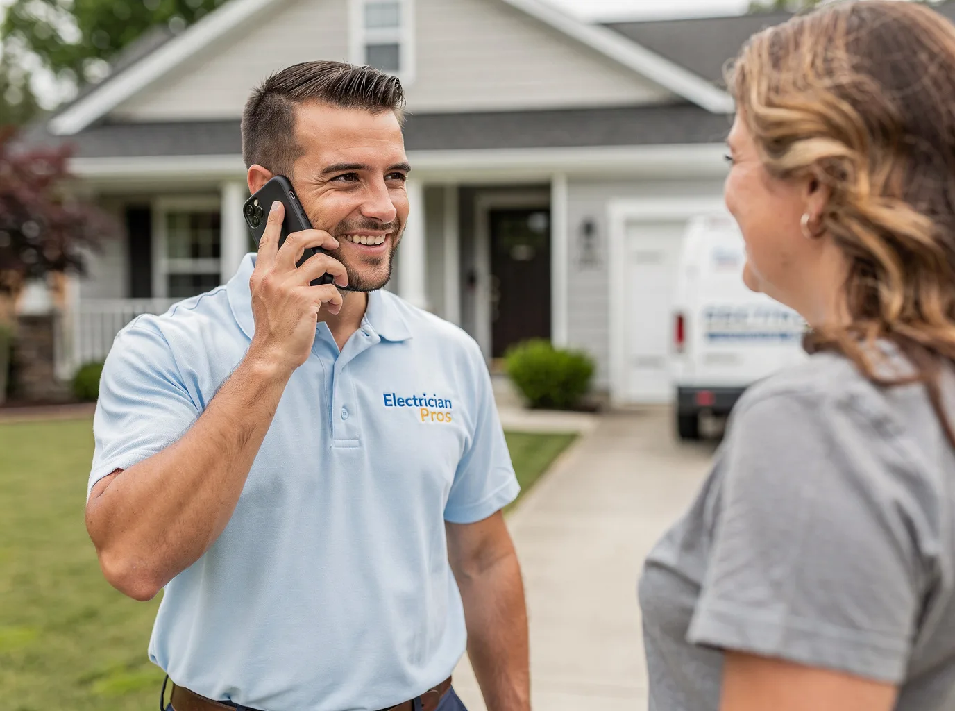 Electrician Whitewater, MO FAQs